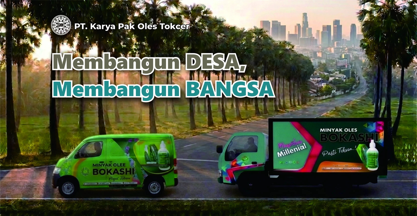 PT.Karya Pak Oles Tokcer Company Group